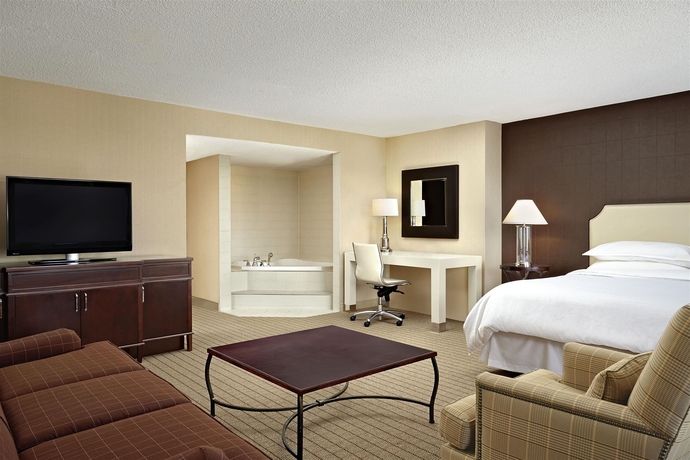 Imagen de la habitación del Hotel Sheraton Newfoundland. Foto 9