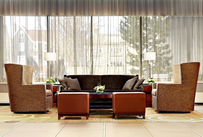 Imagen de los interiores del Hotel Sheraton Newfoundland. Foto 13