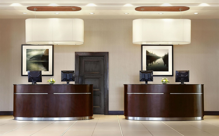 Imagen de los interiores del Hotel Sheraton Newfoundland. Foto 14