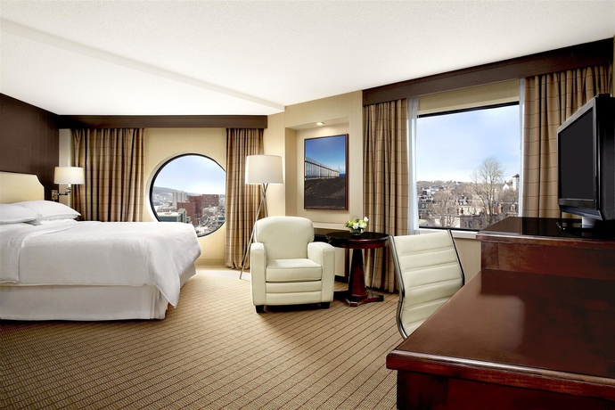 Imagen de la habitación del Hotel Sheraton Newfoundland. Foto 10