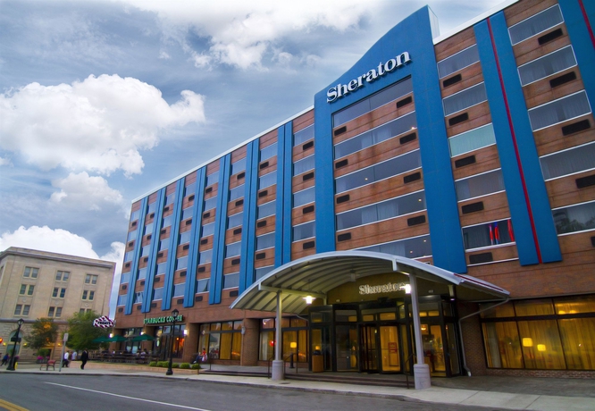 Imagen general del Hotel Sheraton Niagara Falls. Foto 2