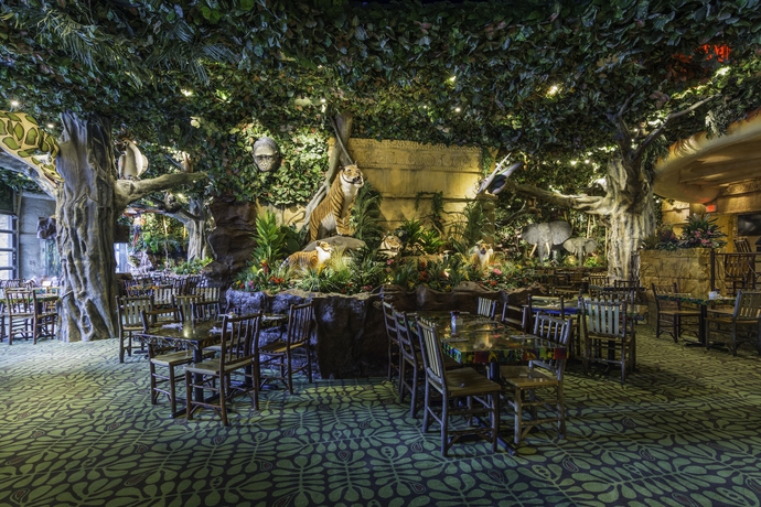 Imagen del bar/restaurante del Hotel Sheraton Niagara Falls. Foto 7