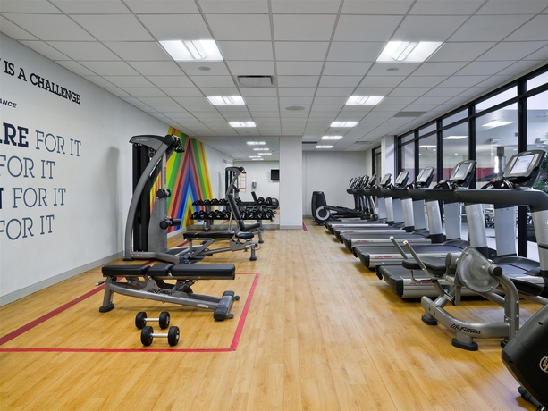 Imagen de los interiores del Hotel Sheraton Niagara Falls. Foto 14