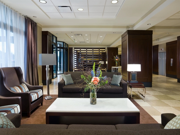 Imagen de los interiores del Hotel Sheraton Niagara Falls. Foto 15