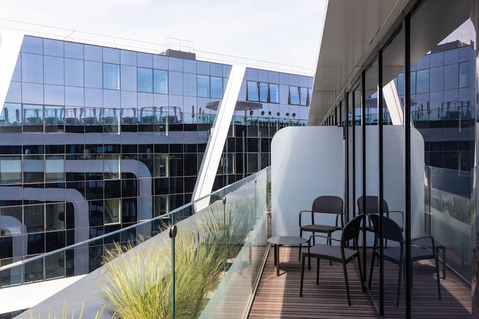 Imagen de la habitación del Hotel Sheraton Nice Airport. Foto 7