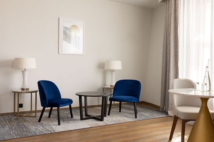 Imagen de la habitación del Hotel Sheraton Nice Airport. Foto 10