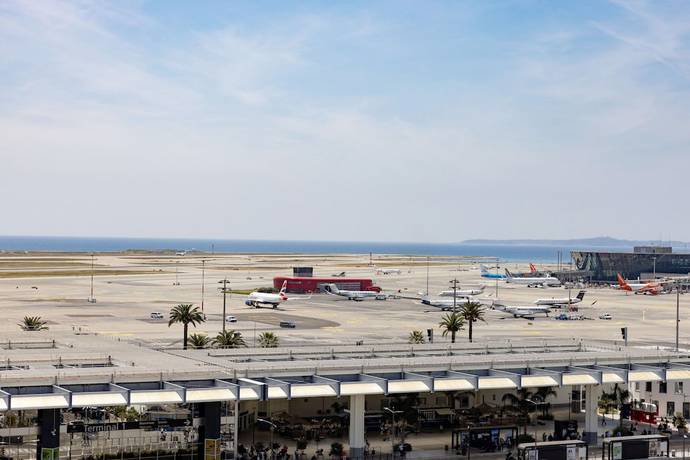 Imagen de la habitación del Hotel Sheraton Nice Airport. Foto 12