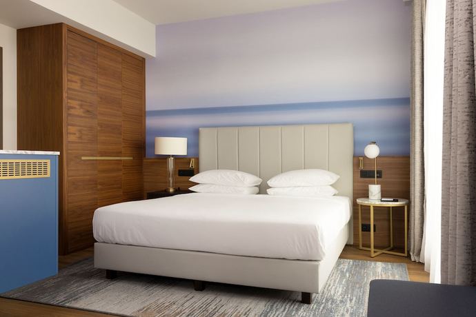 Imagen de la habitación del Hotel Sheraton Nice Airport. Foto 15