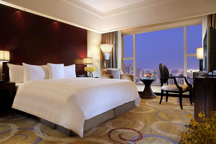 Imagen de la habitación del Hotel Sheraton Ningbo. Foto 6