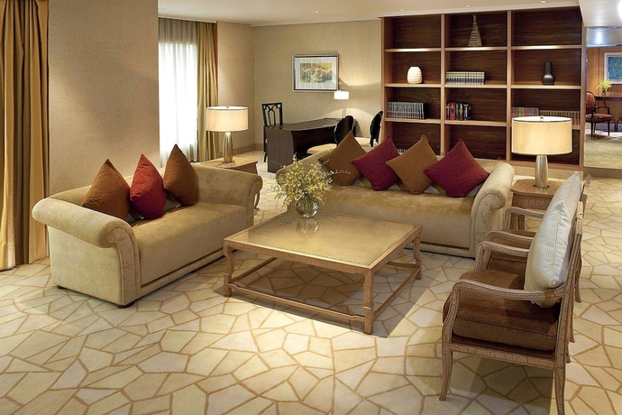 Imagen de la habitación del Hotel Sheraton Ningbo. Foto 7