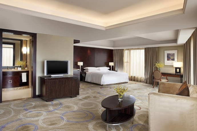 Imagen de la habitación del Hotel Sheraton Ningbo. Foto 8