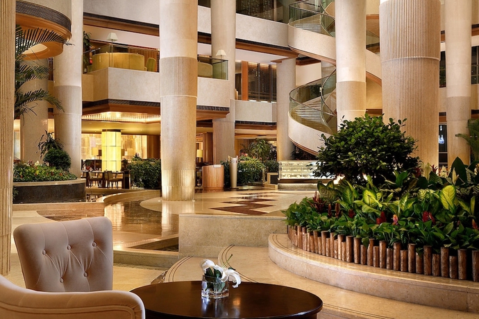 Imagen de los interiores del Hotel Sheraton Ningbo. Foto 17