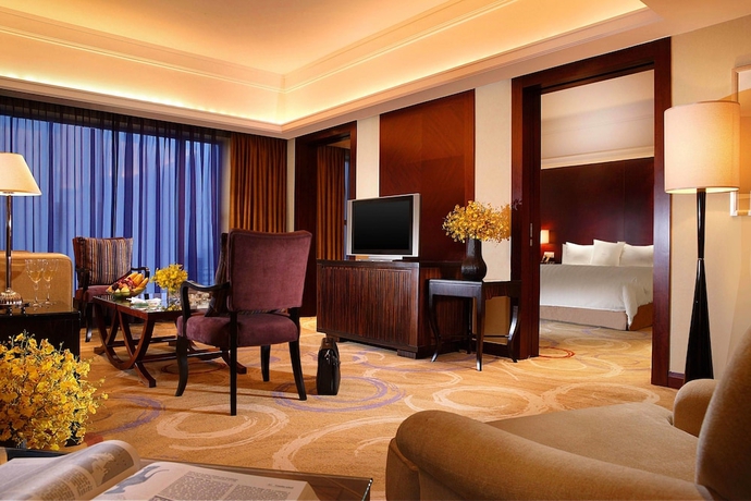 Imagen de la habitación del Hotel Sheraton Ningbo. Foto 14