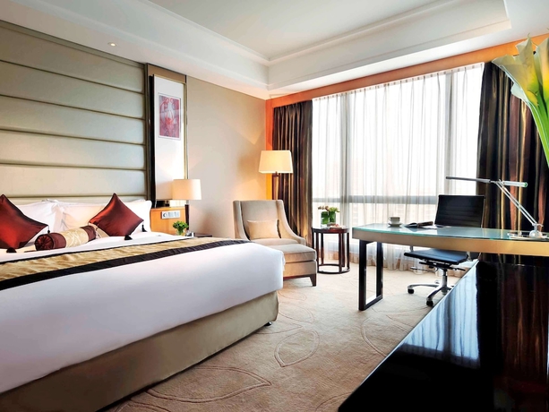 Imagen de la habitación del Hotel Sheraton Ningbo Yinzhou. Foto 2