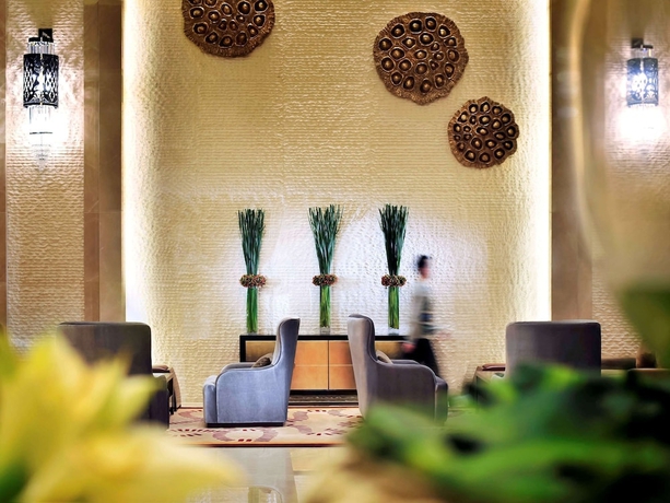 Imagen general del Hotel Sheraton Ningbo Yinzhou. Foto 1