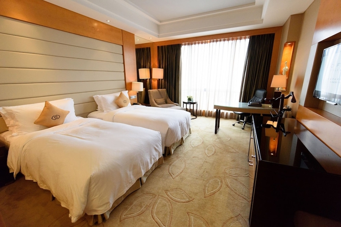 Imagen de la habitación del Hotel Sheraton Ningbo Yinzhou. Foto 12