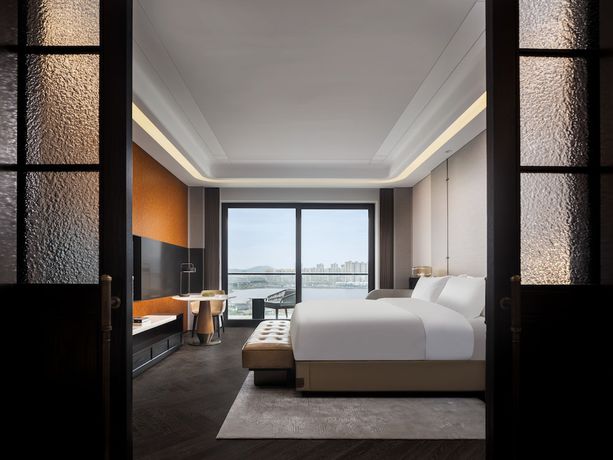 Imagen de la habitación del Hotel Sheraton Ninghai. Foto 7