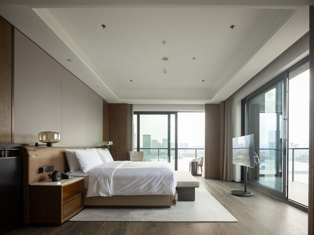 Imagen de la habitación del Hotel Sheraton Ninghai. Foto 8