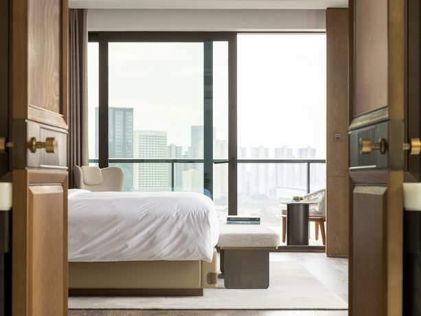 Imagen de la habitación del Hotel Sheraton Ninghai. Foto 10