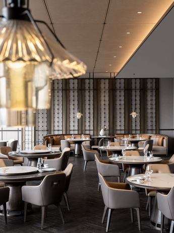 Imagen del bar/restaurante del Hotel Sheraton Ninghai. Foto 3