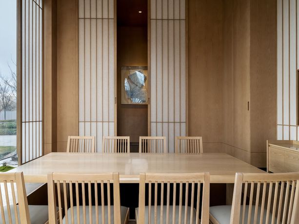 Imagen del bar/restaurante del Hotel Sheraton Ninghai. Foto 5