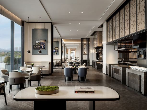 Imagen del bar/restaurante del Hotel Sheraton Ninghai. Foto 6