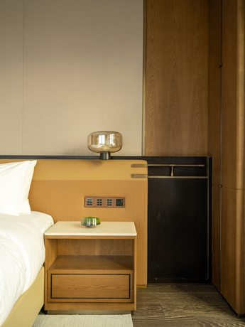 Imagen de la habitación del Hotel Sheraton Ninghai. Foto 12