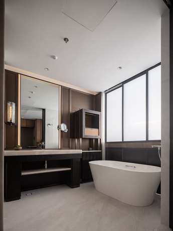 Imagen de la habitación del Hotel Sheraton Ninghai. Foto 13