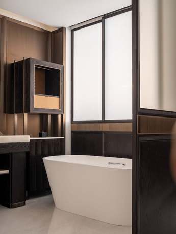 Imagen de la habitación del Hotel Sheraton Ninghai. Foto 14