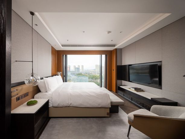 Imagen de la habitación del Hotel Sheraton Ninghai. Foto 17