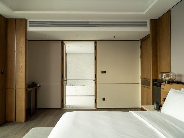 Imagen de la habitación del Hotel Sheraton Ninghai. Foto 18