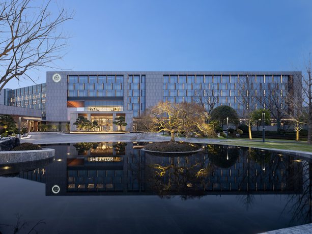 Imagen general del Hotel Sheraton Ninghai. Foto 1