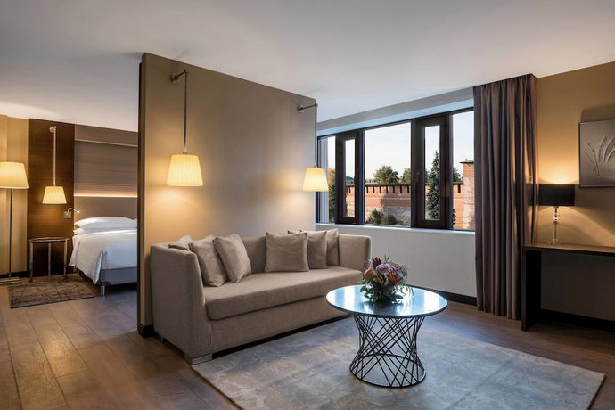 Imagen de la habitación del Hotel Sheraton Nizhny Novgorod Kremlin. Foto 3