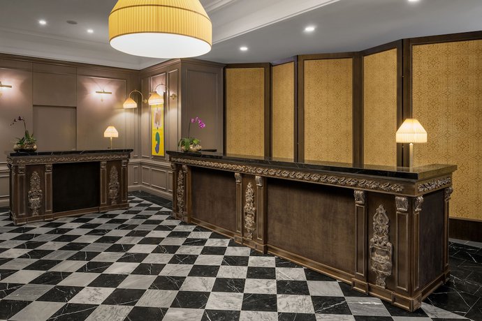 Imagen de los interiores del Hotel Sheraton Nizhny Novgorod Kremlin. Foto 20