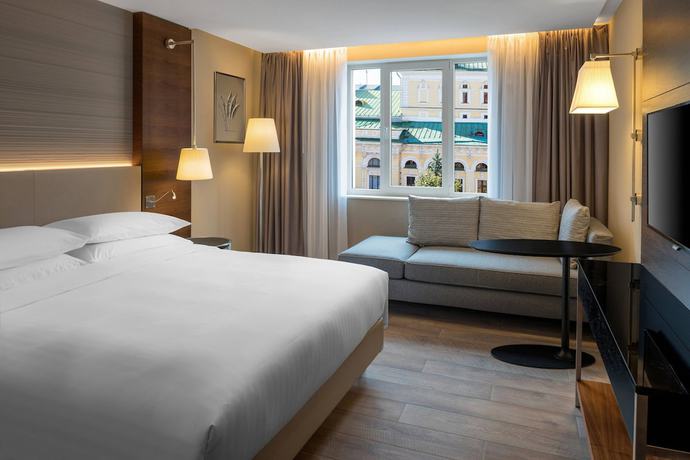Imagen de la habitación del Hotel Sheraton Nizhny Novgorod Kremlin. Foto 4