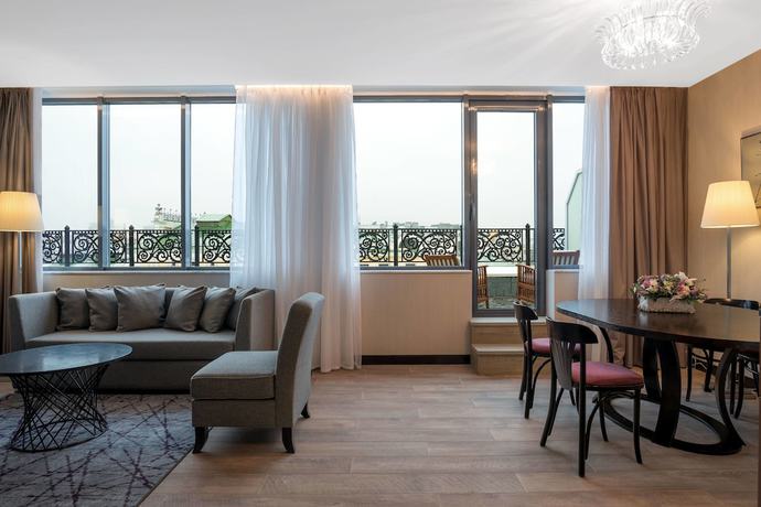 Imagen de la habitación del Hotel Sheraton Nizhny Novgorod Kremlin. Foto 5