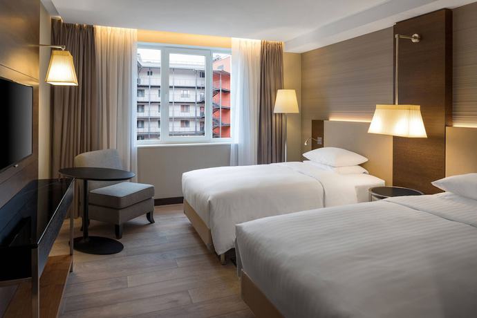 Imagen de la habitación del Hotel Sheraton Nizhny Novgorod Kremlin. Foto 6