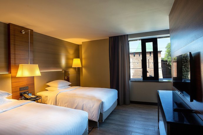 Imagen de la habitación del Hotel Sheraton Nizhny Novgorod Kremlin. Foto 10