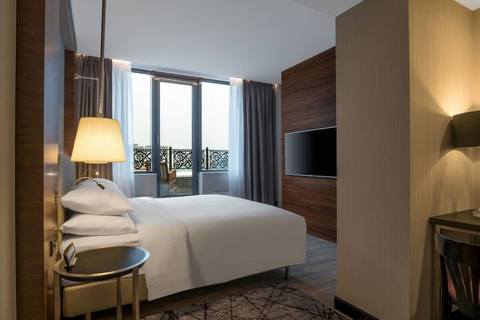 Imagen de la habitación del Hotel Sheraton Nizhny Novgorod Kremlin. Foto 11