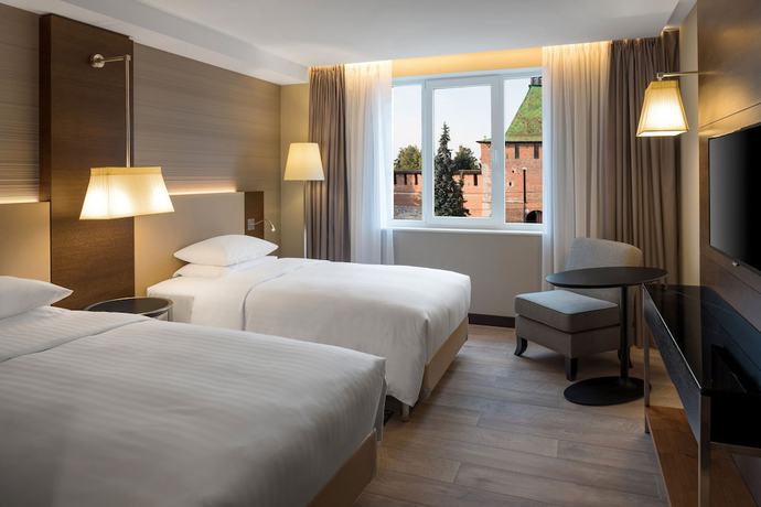 Imagen de la habitación del Hotel Sheraton Nizhny Novgorod Kremlin. Foto 15