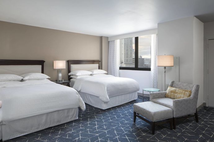 Imagen de la habitación del Hotel Sheraton Norfolk Waterside. Foto 14