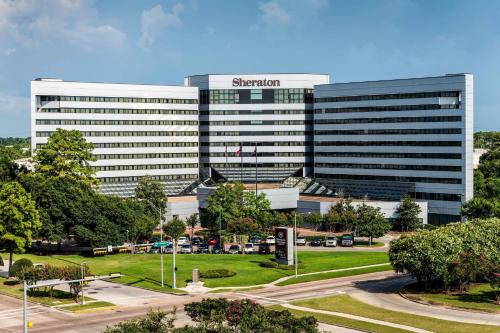 Imagen general del Hotel Sheraton North Houston At George Bush Intercontinental. Foto 9