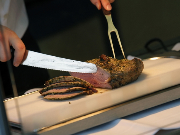 Imagen del bar/restaurante del Hotel Sheraton Offenbach. Foto 6