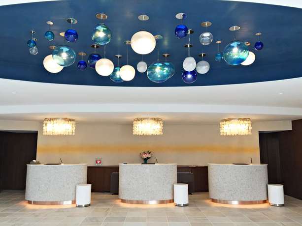 Imagen general del Hotel Sheraton Okinawa Sunmarina Resort. Foto 4