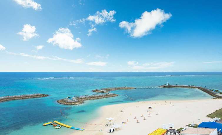 Imagen general del Hotel Sheraton Okinawa Sunmarina Resort. Foto 5