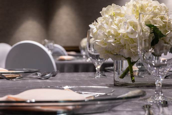Imagen de los interiores del Hotel Sheraton Oklahoma City Downtown. Foto 13
