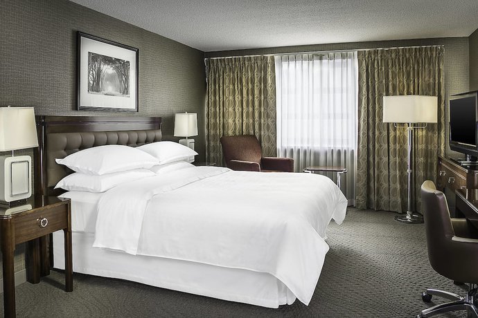 Imagen de la habitación del Hotel Sheraton Oklahoma City Downtown. Foto 5