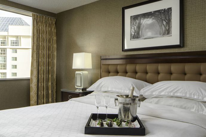 Imagen de la habitación del Hotel Sheraton Oklahoma City Downtown. Foto 9