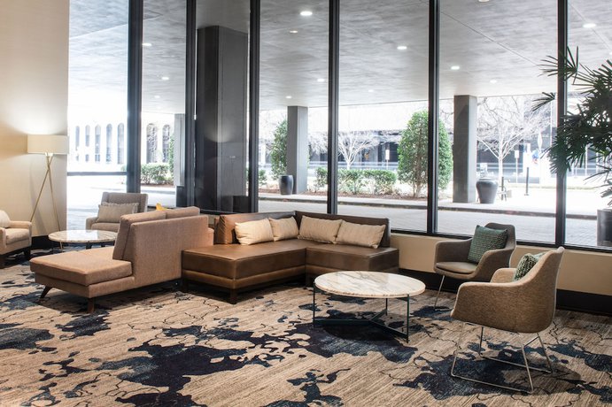 Imagen de los interiores del Hotel Sheraton Oklahoma City Downtown. Foto 15