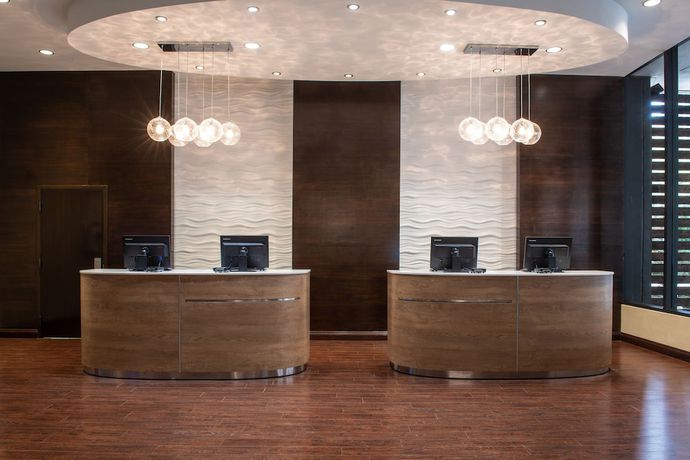 Imagen de los interiores del Hotel Sheraton Oklahoma City Downtown. Foto 17
